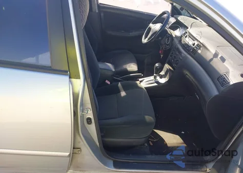 2007 Toyota Corolla S z USA, uszkodzony, nr VIN 1NXBR32E17Z868614